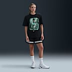 Sabrina Ionescu "So Win" Adult Nike Basketball T-Shirt