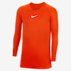Safety Orange/White