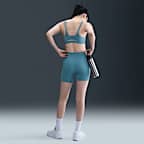 ナイキ ゼンビー ストラッピー ウィメンズ ライトサポート パッディド スポーツブラ