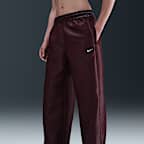 Pants brillantes para mujer Nike Sportswear Windrunner