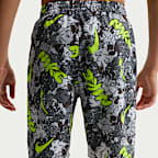 Nike Swim Breaker Big Kids' (Boys') 7" Boxer Volley Short