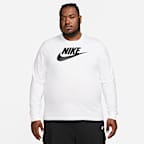 Nike Sportswear Men's Long-Sleeve T-Shirt