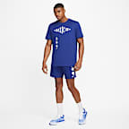 Nike Dri-FIT Wild Run Running T-Shirt