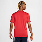 USA Practice Men's Nike Basketball T-Shirt