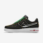 Nike Air Force 1 Low FM Joy By You Custom Shoes - Multi-Color/Multi-Color/Multi-Color/Multi-Color
