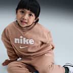 Nike Cozy Comfort Toddler 2-Piece Crew Set