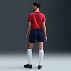 Norway 2025/26 Stadium Home Women's Nike Dri-FIT Football Replica Shorts