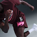 Shorts de correr Dri-FIT de 18 cm con forro de ropa interior para hombre Nike Challenger