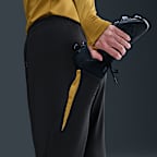 Damskie dzianinowe spodnie piłkarskie Nike Dri-FIT Holandia Strike