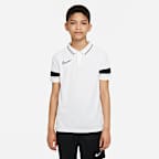 Nike Dri-FIT Academy Older Kids' Football Polo