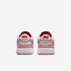Nike Dunk Low Tenis para bebé e infantil