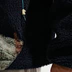 Nike ACG USA Men's Therma-FIT ADV Windproof Full-Zip Fleece Jacket