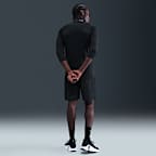 Nike Men's Dri-FIT 3/4-Sleeve Baseball Top