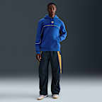 Nike Club Total 90 Men's Football Pullover Hoodie