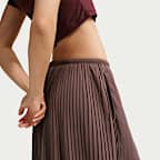 Nike Sportswear Women's Oversized Mid-Rise Culotte Trousers