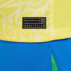 Brazil 2024 Stadium Home Older Kids' Nike Dri-FIT Football Replica Shirt