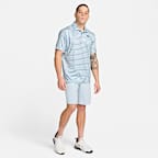 Nike Tour Men's Dri-FIT Striped Golf Polo
