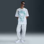 Playera de básquetbol para hombre Nike