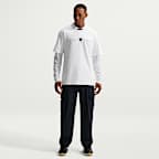 Playera de golf de corte holgado para hombre Nike