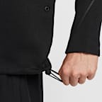 Nike Tech 男款 Fleece 反光裝飾圓領上衣