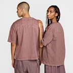 Nike Every Stitch Considered 成衣染色短袖 T 恤