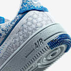 Nike Air Force 1 Crater Flyknit 大童鞋款