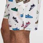 Nike Swim Breaker Men's 7" Brief-Lined Volley Short