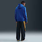 Nike Club Total 90 Men's Football Pullover Hoodie