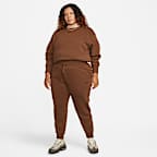 Nike Sportswear Phoenix Fleece Women's High-Waisted Joggers (Plus Size)