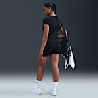 Haut à manches courtes Nike One pour femme