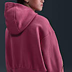 Nike Sportswear Club Fleece Older Kids' (Girls') Boxy Hoodie