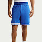 Shorts de básquetbol de 20 cm Dri-FIT para hombre Nike DNA