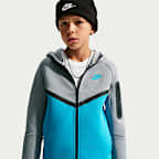 Stealth/Light Current Blue/Svart/Light Current Blue