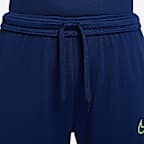 Nike Therma-FIT Academy Winter Warrior Older Kids' Knit Football Pants