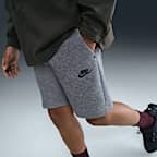 Nike Sportswear Tech Fleece Older Kids' (Boys') Shorts