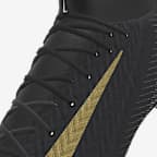 Nike Mercurial Superfly 10 Academy By You personalisierbarer FG High-Top-Fußballschuh