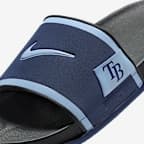 Nike Offcourt (Tampa Bay Rays) Offcourt Slides