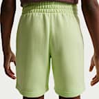 Kylian Mbappé Club Fleece Older Kids' Football Shorts