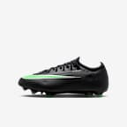 Black/Black/Illusion Green