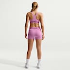 Shorts de ciclismo de tiro medio de 8 cm para mujer Nike Pro