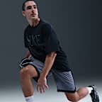 Shorts de básquetbol Dri-FIT de 28 cm para hombre Nike DNA Academy