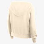 Denver Broncos Established Women’s Nike NFL Full-Zip Hoodie