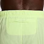 Calções de running sem forro de 18 cm Dri-FIT Nike Challenger Run Energy para homem