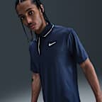 Midnight Navy/White
