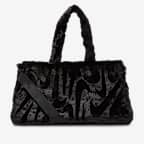 Nike Sportswear Faux Fur Tote (10L)