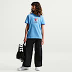 Nike Sportswear Big Kids' T-Shirt