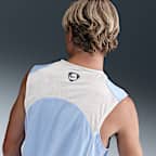 Playera de fútbol sin mangas Dri-FIT para hombre Nike Total 90