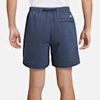 กางเกงขาสั้นเดินป่าไฮกิ้งผู้ชาย Nike ACG