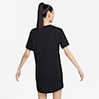 Nike Sportswear Essential Women's Short-sleeve T-Shirt Dress
