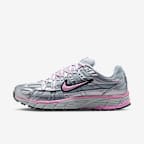 Pure Platinum/Metallic Silver/Svart/Pink Rise